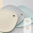 thumbnail image 2 of Placemat Silicone Table Mat Dining Table Mat Cup Mat Waterproof Hot Pad 1Pcs, 2 of 4