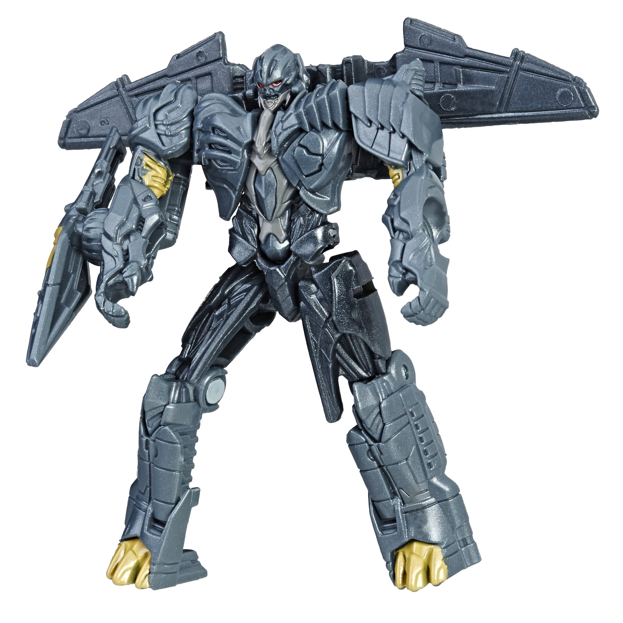 Transformers Mv5 The Last Knight Leader Class Megatron Grimlock for sale online 