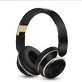 thumbnail image 1 of Auriculares Bluetooth RAT TAIL para chatear: cómodos auriculares estéreo inalámbricos supraaurales, 1 of 3