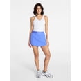 thumbnail image 3 of Avia Women's Curved Hem Skort, Sizes XS-4X, 3 of 6