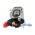 thumbnail image 4 of Carburetor Kit for Husqvarna 350BT 150BT Walbro WYA-79 WYA-172 Backpack Blower Redmax EBZ8500 EBZ 8500 # 581177001 Trimmer, 4 of 7