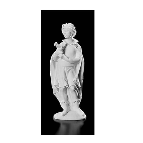 32" H Wise Men - White