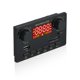 thumbnail image 3 of 2X40W Amplificador Bluetooth 5.0 Reproductor de MP3 Placa Decodificadora WAV 12V MóDulo de Radio FM para AutomóVil Soporte TF USB AUX Manos (A), 3 of 5