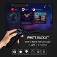 thumbnail image 3 of Mini Wireless Smart Remote Backlit For Android TV Box PC Smart TV Controller, 3 of 19