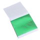 thumbnail image 1 of 50pcs 8x8.5cm Foil Paper Imitation Gold Leaf Sheets Shiny Gold Foil Craft Decoration Color Foil Paper for Clay Nails Paintings Statues Wall Furniture, 1 of 3
