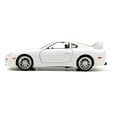 thumbnail image 2 of Brian's Toyota Supra, White - JADA 97346 - 1/32 Scale Diecast Model Toy Car, 2 of 9