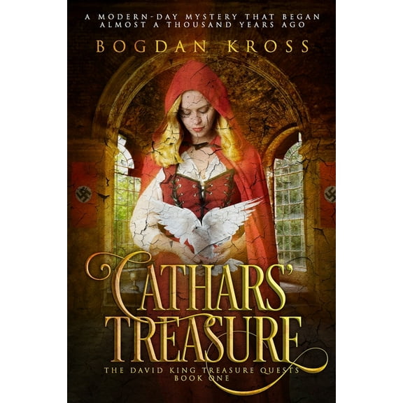 Cathars' Treasure: The David King Treasure Quest (Paperback)