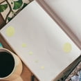 thumbnail image 4 of OUNONA Pegatinas Adhesivas De Papel Washi Para Planners Diarios Y Manualidades, 4 of 6