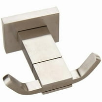 Boann BNASRBHK Avalon Series Solid Stainless Steel Single Towel & Bathrobe Hook