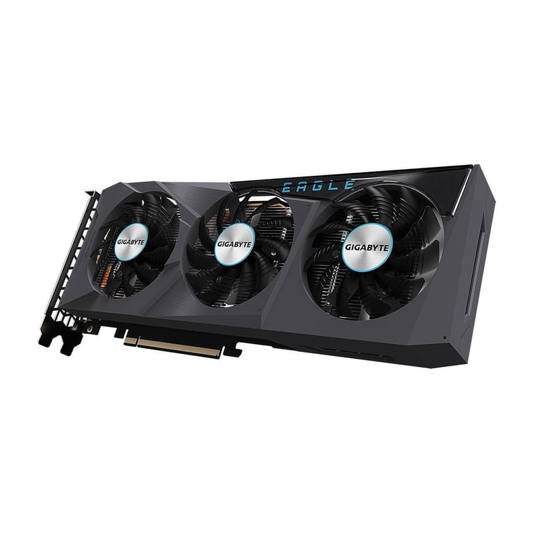 GIGABYTE Radeon RX 6600 EAGLE 8G GPU Gaming Graphics Card