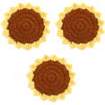 thumbnail image 1 of Gorro para el cabello seco absorbente suave, 175 uds., lindo oso de dibujos animados, microfibra súper suave, toalla de secado rápido para niños y adultos, 1 of 5
