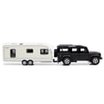thumbnail image 3 of Toy Camper, SUV, remolque, caravana, autocaravana, camión fundido a presión, 3 of 6