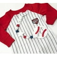 thumbnail image 4 of Baseball and Pacifier Clip Teether Set, 4 of 5