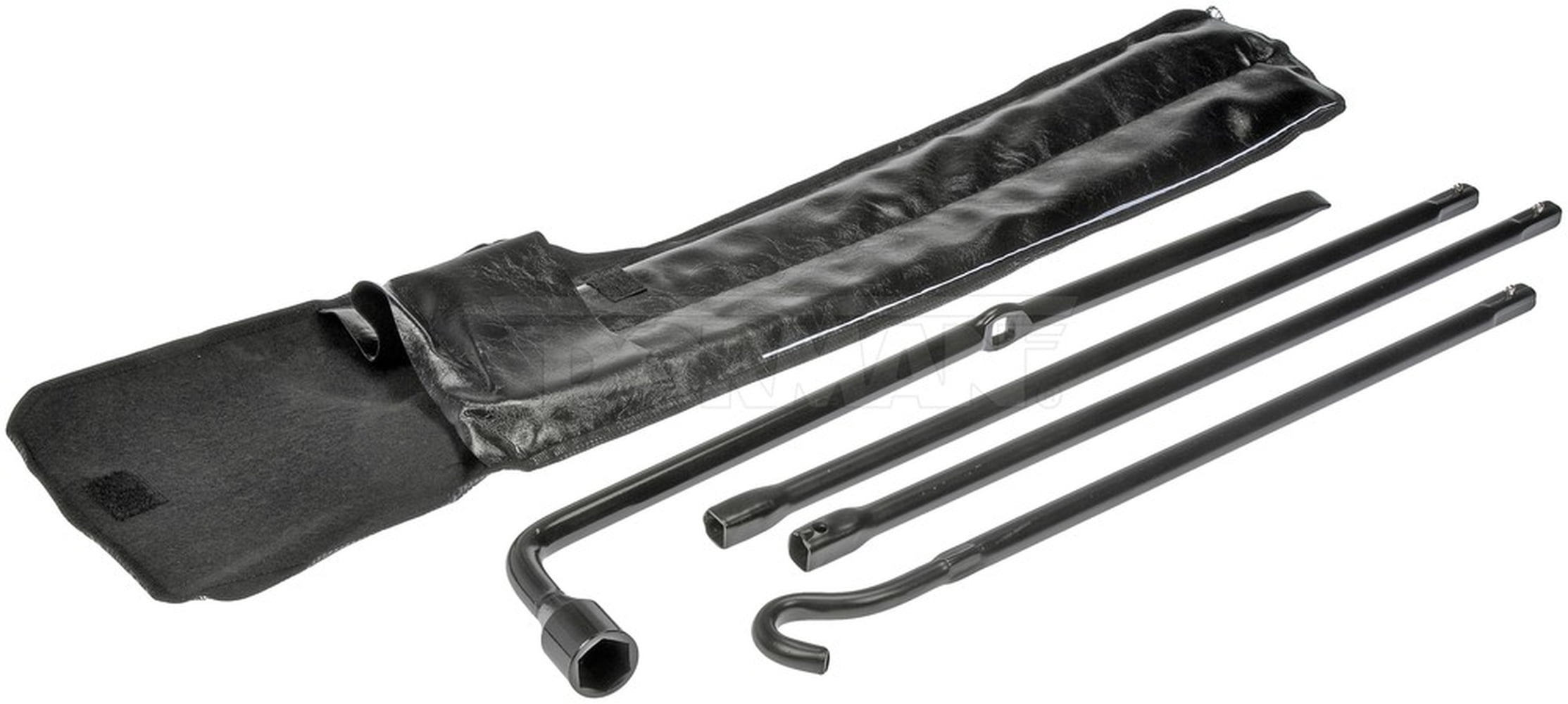 Spare Tire Jack Handle / Wheel Lug Wrench
