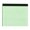 Green, variant on Wide Legal Pads 11"x9.5" Landscape, Notebooks & Writing Pads, Tearable Note Pads Office Supplies Studying Essentials for Jotting Down Reminders, Meeting Notes, To Do List, 30Sheet Purple