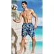 thumbnail image 3 of Short Hombre Ipermeable Traje De Baño Forro Interior Bolsas, 3 of 6