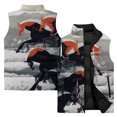 thumbnail image 3 of Chaleco de punto con diseño de animal para hombre, chaleco de moda con diseño de dragón, resistente al viento y al frío, chaquetas de plumón cálidas para hombre 2024, ropa para hombre duradera y fresc, 3 of 5