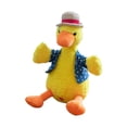 thumbnail image 2 of de Peluche para Niños, Juguete Que Habla, Que Repite Lo Que Dices, Juguete de Peluche, Juguete Educativo para , Muñeca Eléctrica para Un USB Hugo Muñeca de peluche que habla, 2 of 10