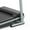 grey, variant on 2.5HP Foldable Treadmill with 0.5-7.5MPH Speed Range, 3 Models, Cup Holder, Pad Holder, LED Display, 265 lbs. Max Load