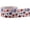 A, variant on 177-Inch American Flag Ribbon with Swallowtail Bow for Independence Day Decoration, DIY Double Tail Streamers for Gift Wrapping and Home Holiday Decor Projects