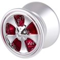 thumbnail image 2 of Duncan Metal Racer Yo-Yo - Red, 2 of 4
