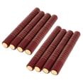 thumbnail image 1 of 200 cápsulas termorretráctiles, tapas retráctiles para vino, sellos para botellas, fácilmente con lengüeta para rasgar, gran Soledad Cápsulas retráctiles de vino Tapas Extremos, 1 of 7