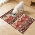 thumbnail image 3 of Large Floor Mat Washable Pet Pads for Dogs Cats, Waterproof Reusable Multi-Layer, Soft Breathable Non-Slip, Machine Washable, for Small to Large Dogs, Useuful Soft Area Rug, 20x32 Inch, 3 of 5