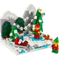 thumbnail image 3 of LEGO: Winter Elves Scene (40564, 372 Pieces), 3 of 3