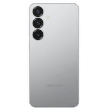 Samsung Galaxy S25 SM-S931B/DS 256GB 12GB AI Smartphone Factory Unlocked Global Model Silver Shadow