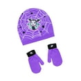 thumbnail image 2 of Vampirina Licensed Toddler Girl Cold Weather Beanie Set, 2 of 2
