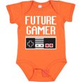 thumbnail image 3 of Inktastic Future Gamer. Boys or Girls Baby Bodysuit, 3 of 5
