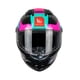 thumbnail image 4 of Casco De Moto Mt Helmets Stinger 2 Gem B8 Brillo, 4 of 5