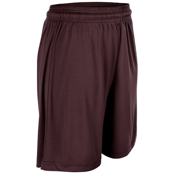 Clutch Short - MAROON BODY - M