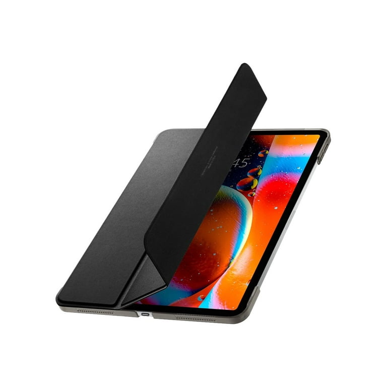 Apple iPad 10.9 10th Gen (2022) tablet case black SPIGEN SMART FOLD Gen.