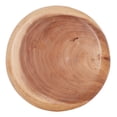 thumbnail image 2 of Rutledge & King Suar Wood Hand Carved End Table - Naples, 2 of 4