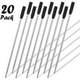 thumbnail image 5 of Cross Compatible Ballpoint Pen Refills 20 Pack, 1.0mm Medium Point- Smooth Writing Replaceable German Ink Refill, 5 of 11