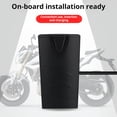 thumbnail image 4 of Visland Motorcycle USB Charger 1.2A Fast Charge Phone Charger Waterproof Motorcycle Accessories for Phone Tablet GPS, 4 of 8