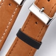 thumbnail image 3 of 4 piezas de goma para reloj, hebilla de anillo, hebilla de correa de reloj anticaída, anillo de reloj compatible con SUUNTO CORE (negro), 3 of 5