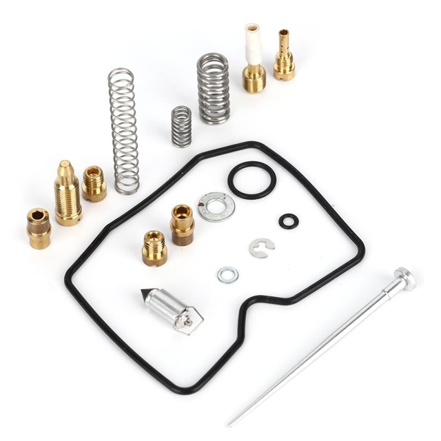 Kit de Reparación de Carburador ANGGREK para Motocicleta LTF400F 2003-2007 Suzuki Eiger LTF400