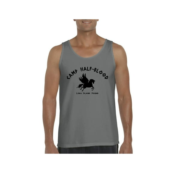Men's Tank Top for Men - Camp Half Blood Demigods