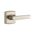 thumbnail image 1 of Levier 5485V Préconfiguré pour Main Gauche avec R026 Rose - Nickel Satiné, 1 of 1