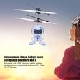 thumbnail image 4 of Aeronave de detección, suspensión de la aeronave inducto Juguete Electónico Inteligente Con Juguetes para Niños Ligeros para Chilren para accio de Gracias para niños párr., 4 of 7