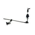 thumbnail image 4 of EHJRE Cymbal Stand Boom Arm Adjustable for Auxiliary Hi Hat for Drum Set Accessory, 4 of 9