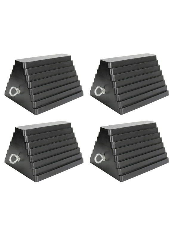 Wheel Chocks in Automotive Stands and Supports - Walmart.com