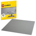thumbnail image 2 of Set de juguetes de construcción LEGO Classic Placa base gris para niños LEGO -, 2 of 2