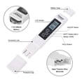 thumbnail image 3 of 3 in 1 Tester Water Purity Test Pen EC Digital Meter for Swimming Pool Aquarium, 3 of 7