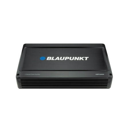 Blaupunkt 3000W 1-Channel Monoblock Amplifier (Best Stereo Amplifier Brands)