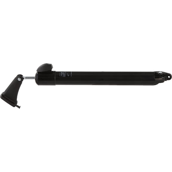 National Hardware N279-786 V1345 Touch 'n Hold Door Closers in Black