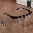 thumbnail image 5 of Eyeglasses Focal Adjustable Glasses Near And Far Sight, Glasses Adjustable Focus Reading Glasses Lig, 5 of 5