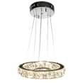thumbnail image 2 of Lámpara colgante Mil luces Harlow 020 Cristal LED, 2 of 7